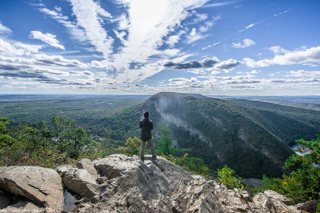 mt tammany outlook